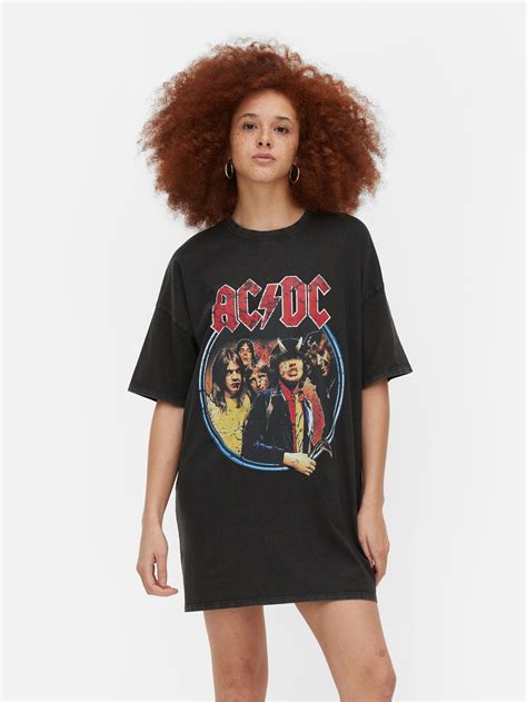 acdc dress|ac dc official merch.